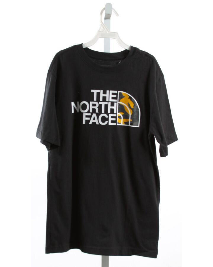 NORTH FACE  BLACK    T-SHIRT