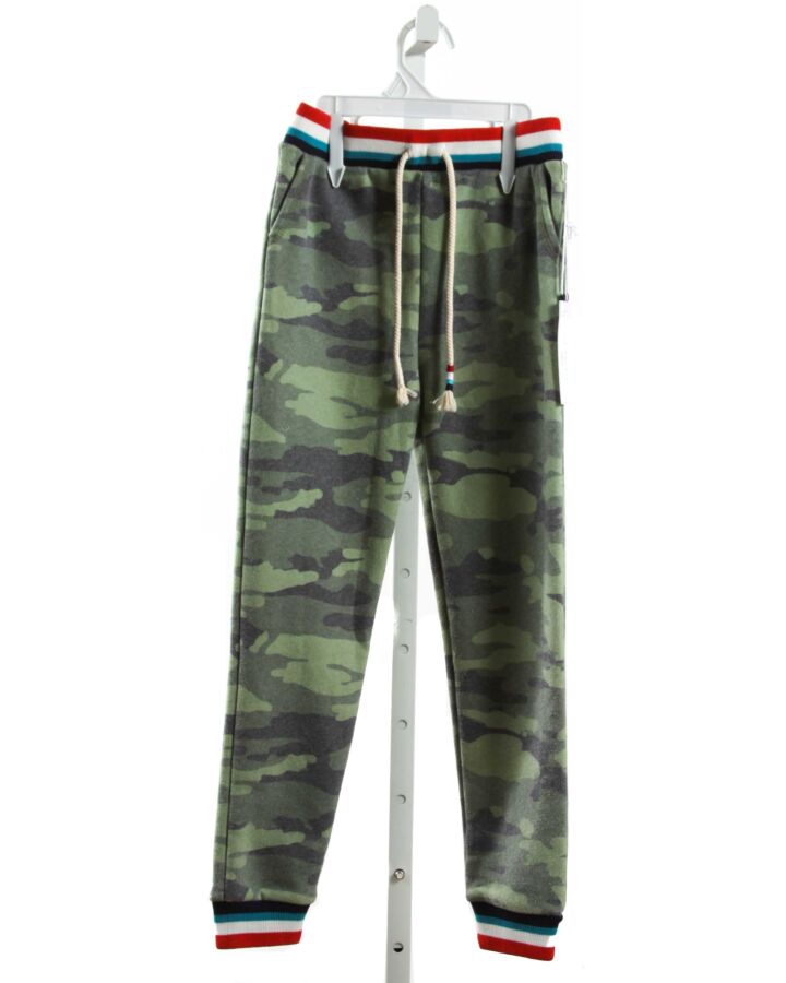 SOL ANGELES  FOREST GREEN    PANTS