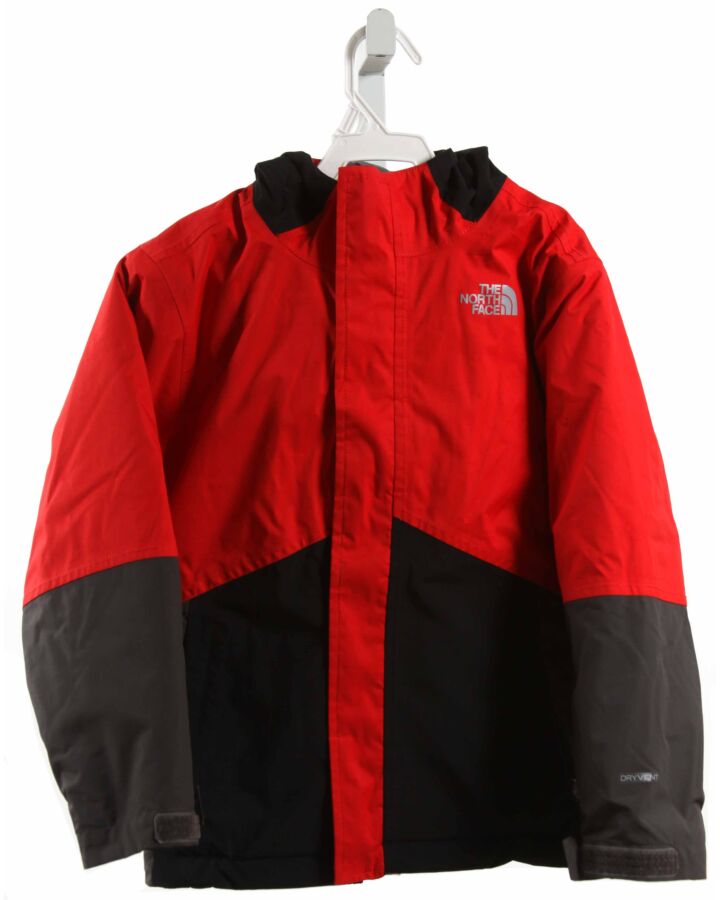 NORTH FACE  RED    OUTERWEAR