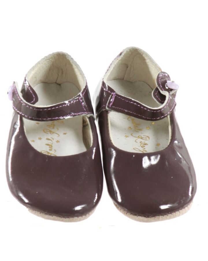 RACHEL RILEY PURPLE MARY JANES *EU SIZE SIZE 21 EQUIALENT TO TODDLER SIZE 5-5.5 *EUC SIZE TODDLER 5