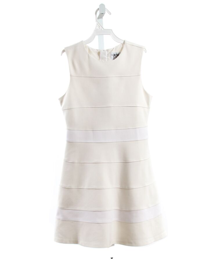 MILLY  IVORY    PARTY DRESS