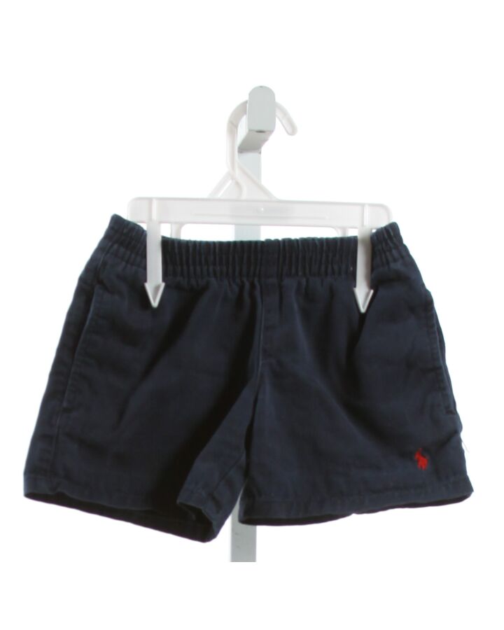 POLO BY RALPH LAUREN  NAVY    SHORTS