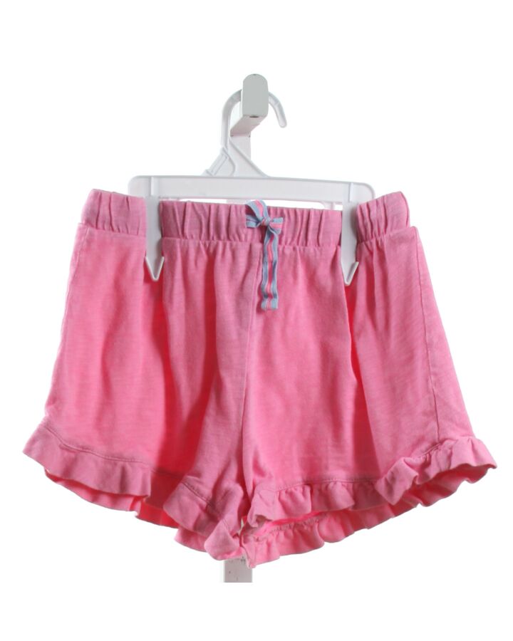 CREWCUTS  PINK    SHORTS WITH RUFFLE