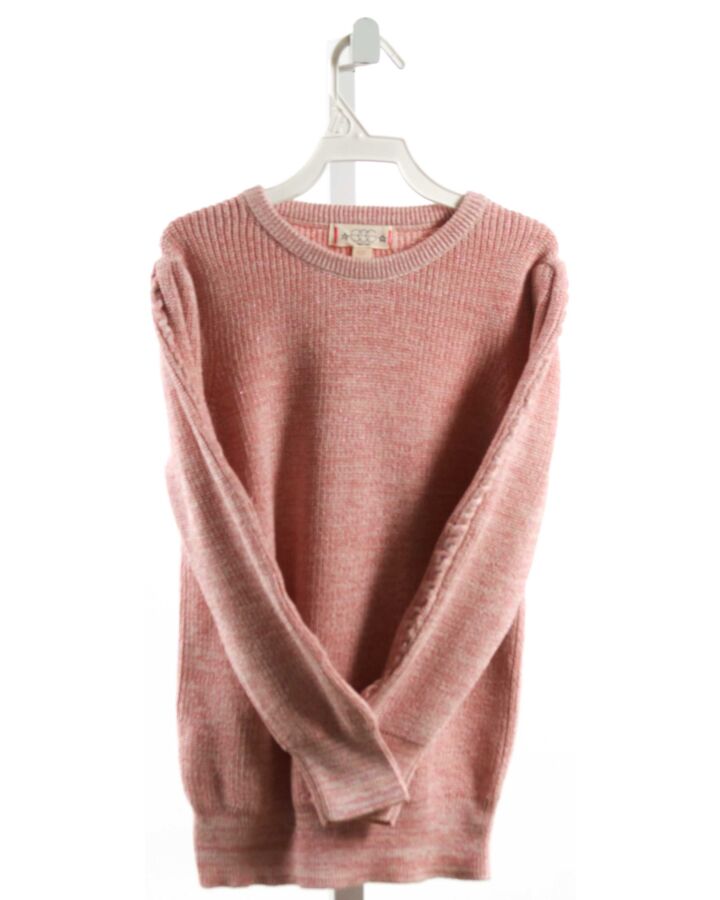 EGG  PINK    SWEATER