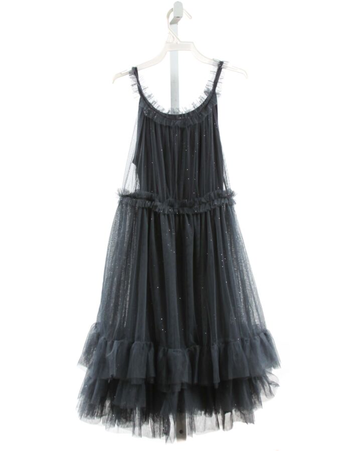 STELLA INDUSTRIES  GRAY TULLE   PARTY DRESS