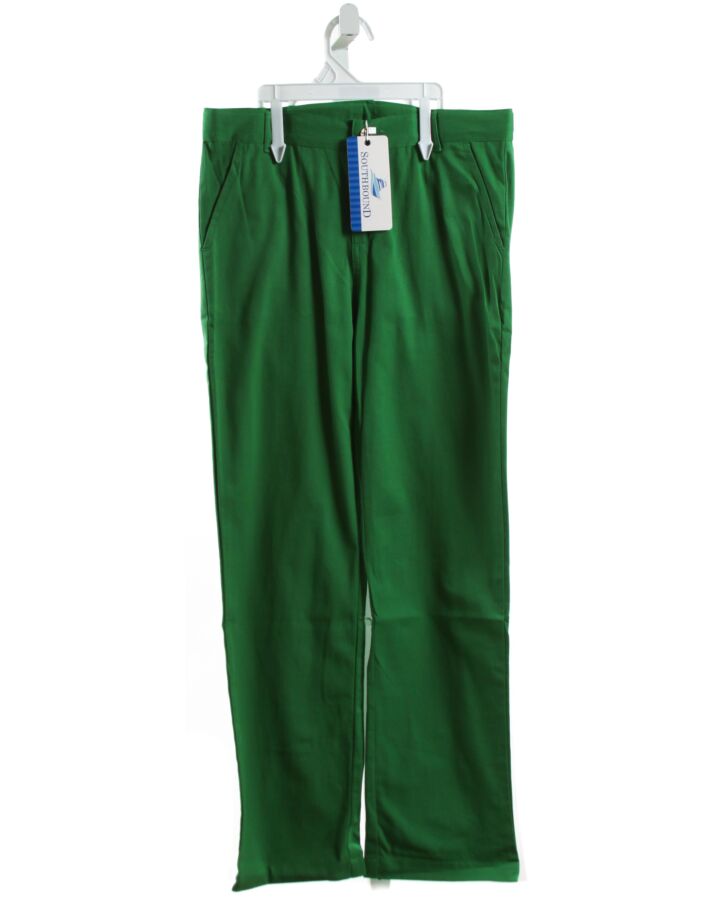 SOUTHBOUND  GREEN    PANTS