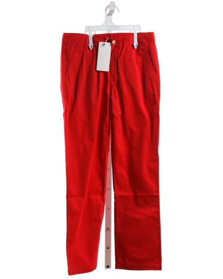SOUTHBOUND  RED    PANTS