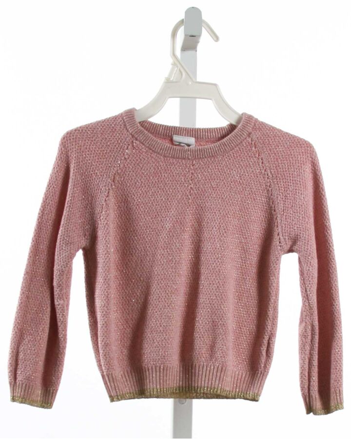 EGG  PINK    SWEATER