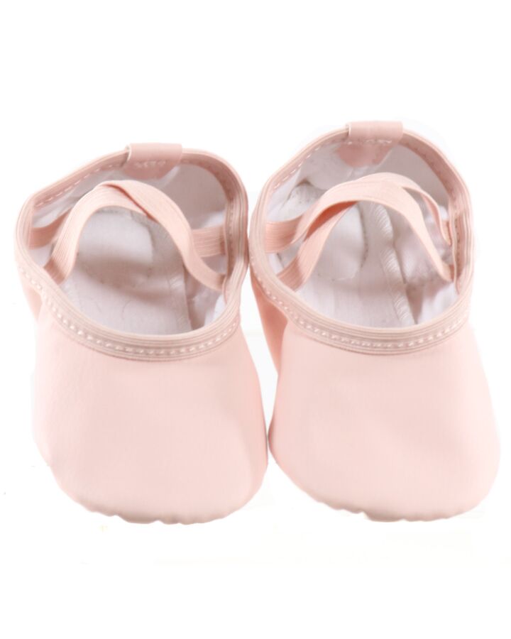 STELLE PINK FLATS  *EUC SIZE TODDLER 8