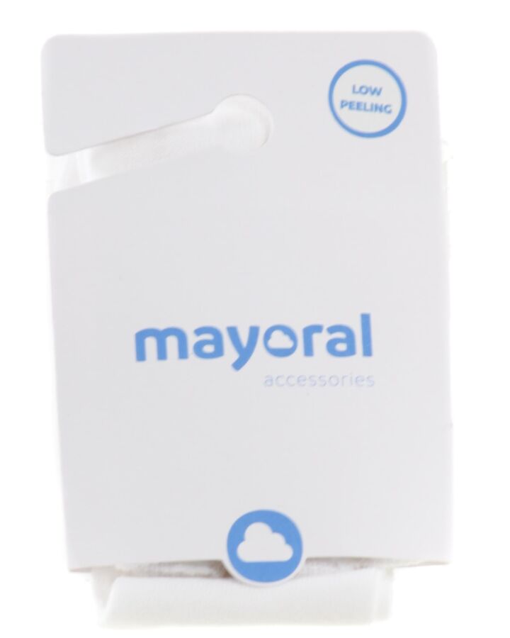 MAYORAL  WHITE    ACCESSORIES - SOCKS/TIGHTS 