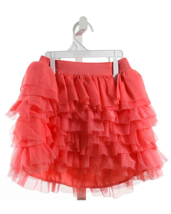 MAYORAL  HOT PINK TULLE   SKIRT
