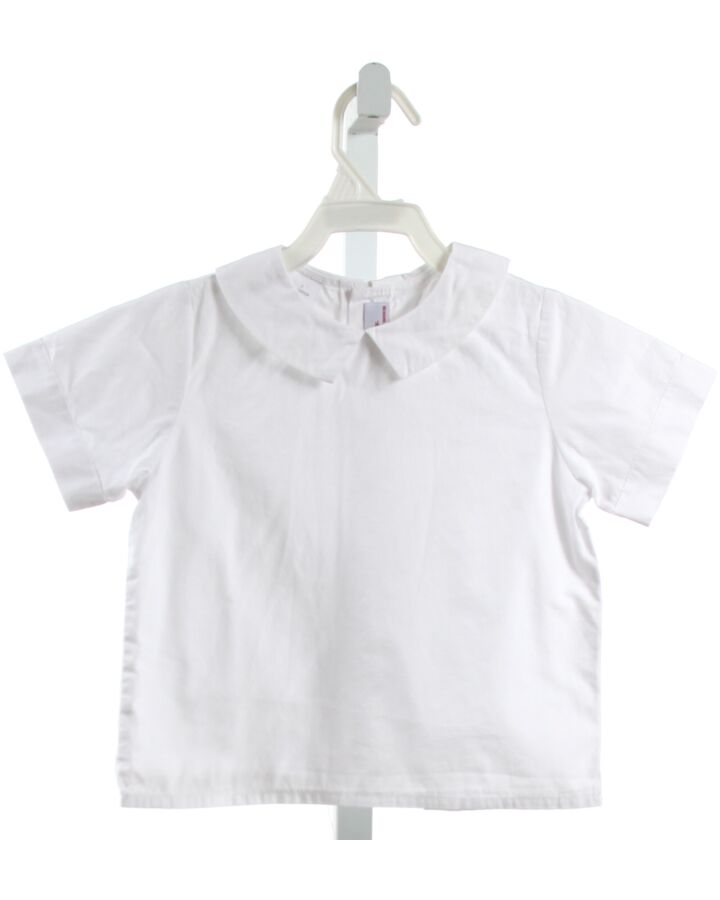 SILLY GOOSE  WHITE    CLOTH SS SHIRT 