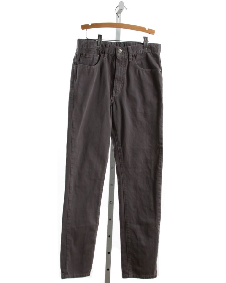 FIRST WAVE  GRAY    PANTS