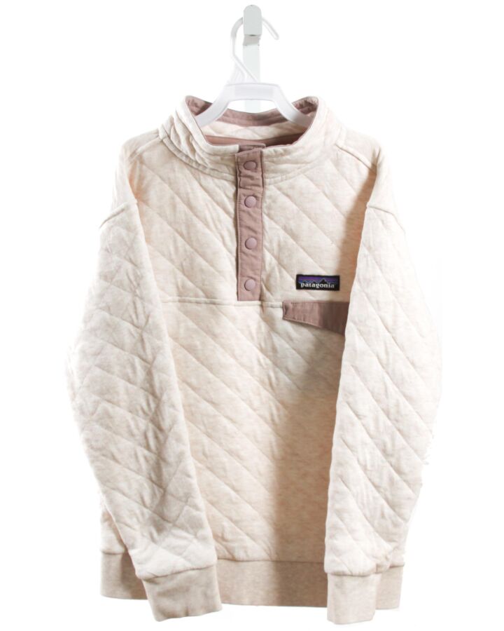 PATAGONIA  IVORY    PULLOVER