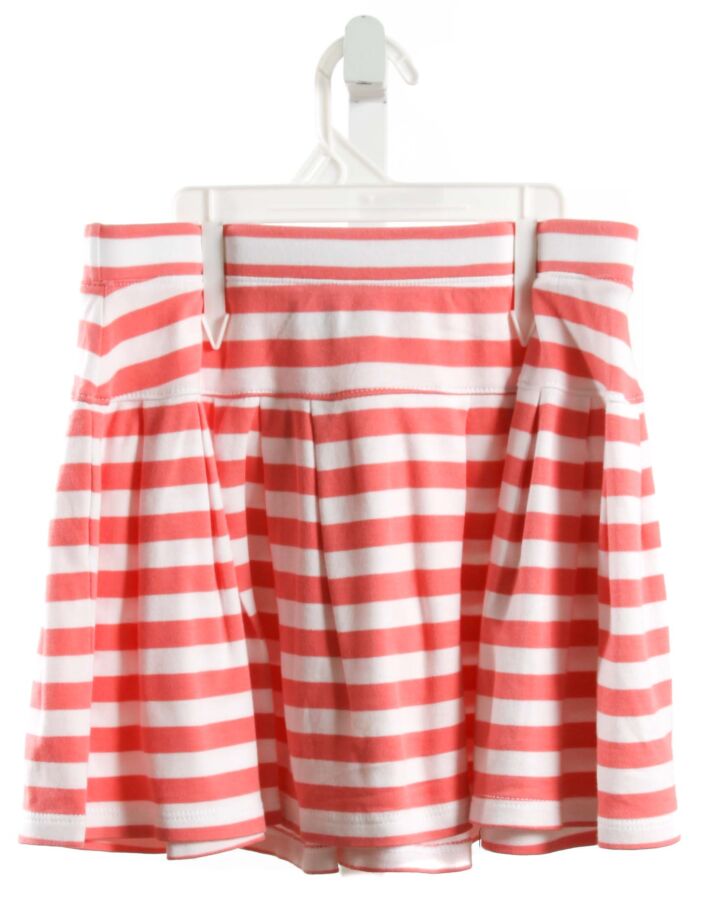CPC  HOT PINK  STRIPED  SKIRT