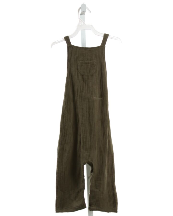 HARBOUR  FOREST GREEN    LONGALL/ROMPER 