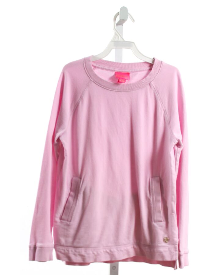 LILLY PULITZER  PINK    PULLOVER