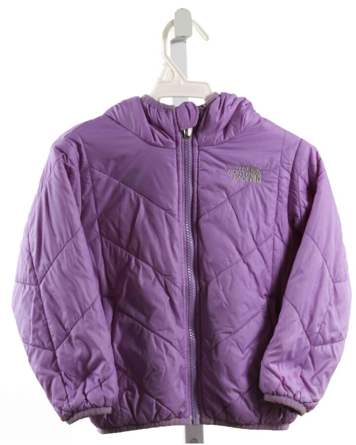 NORTH FACE  PURPLE    OUTERWEAR