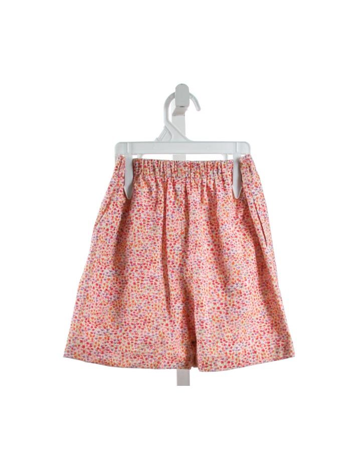 KATE & LIBBY  HOT PINK  FLORAL  SHORTS