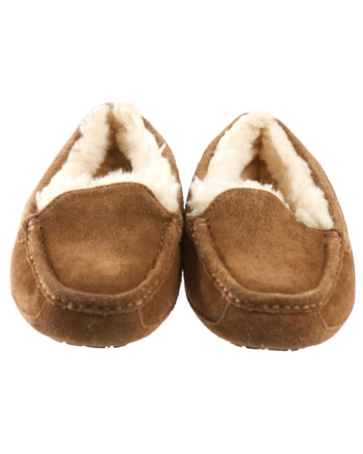 UGG BROWN SLIPPERS  *EUC SIZE TODDLER 13