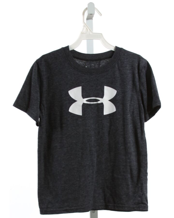 UNDER ARMOUR  GRAY T-SHIRT
