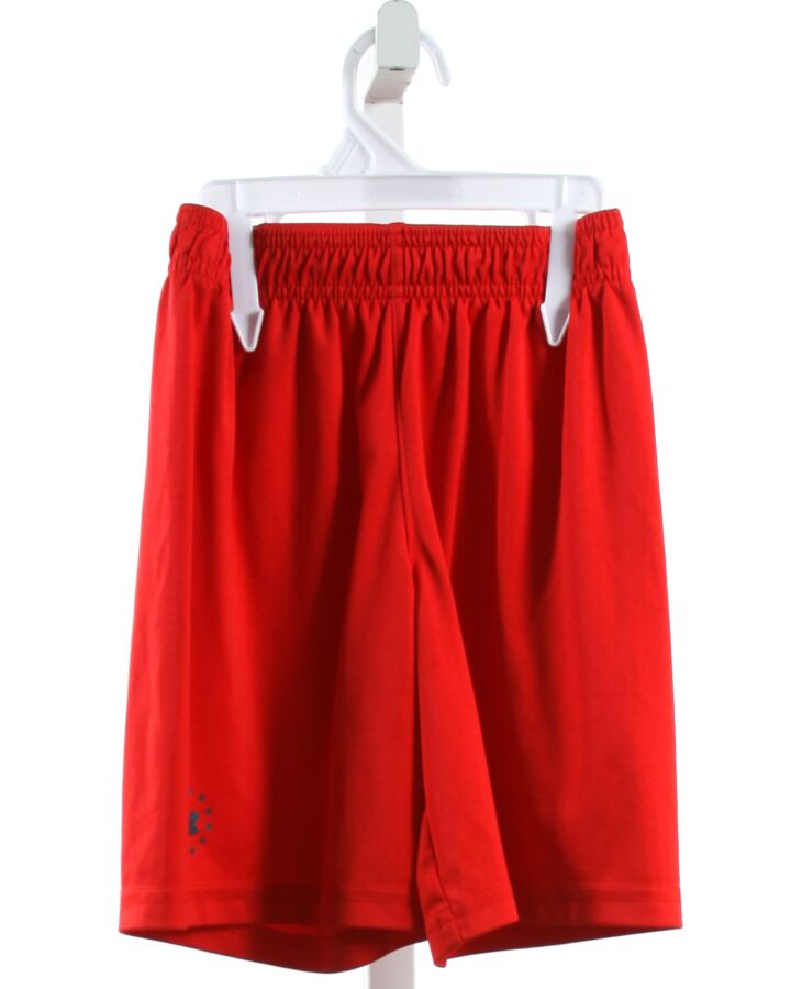 UNDER ARMOUR  RED    SHORTS