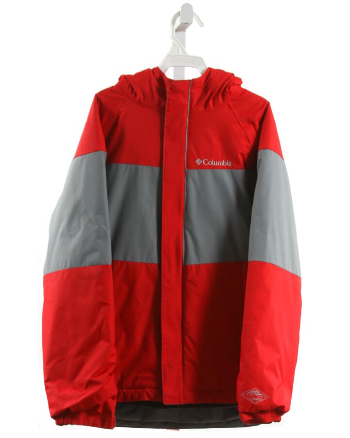 COLUMBIA  RED    OUTERWEAR