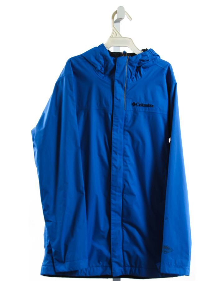 COLUMBIA  BLUE    OUTERWEAR