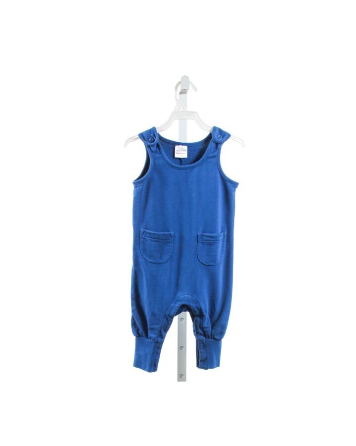HANNA ANDERSSON  ROYAL BLUE KNIT   ROMPER 