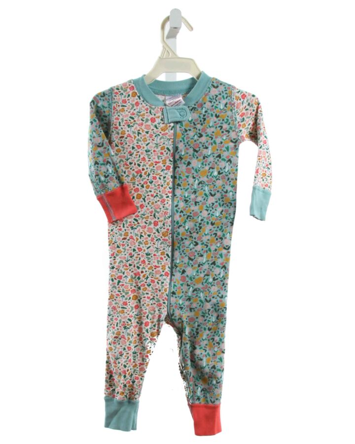 HANNA ANDERSSON  MULTI-COLOR  FLORAL  LAYETTE