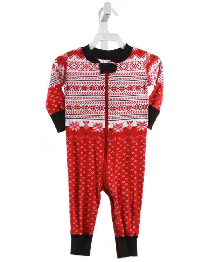 HANNA ANDERSSON  RED    LAYETTE