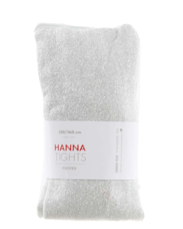 HANNA ANDERSSON  SILVER    TIGHTS