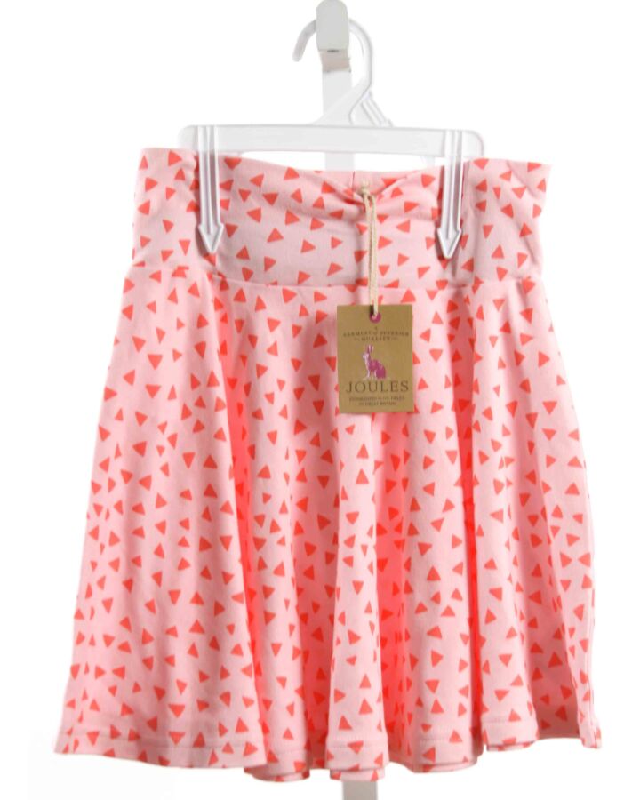 JOULES  PINK    SKIRT