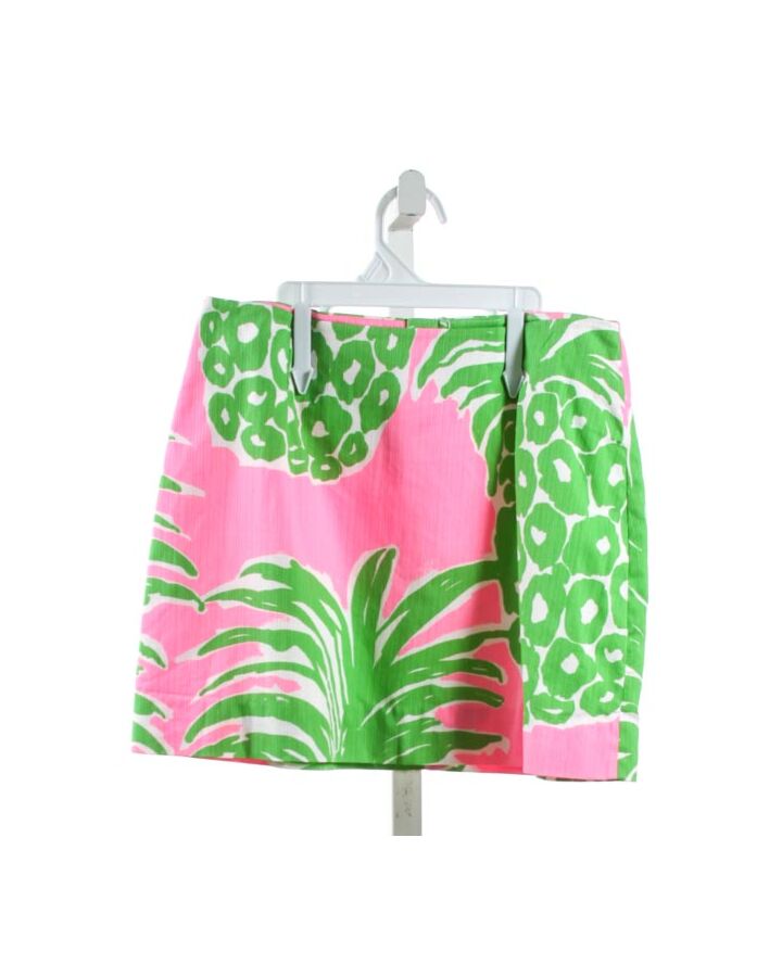 LILLY PULITZER  PINK    SKIRT 