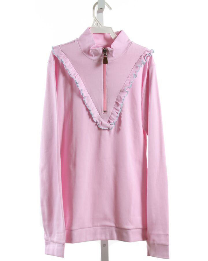 BELLA BLISS  PINK    PULLOVER