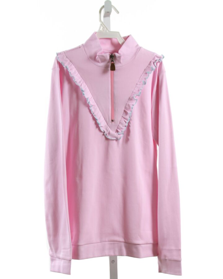 BELLA BLISS  PINK    PULLOVER