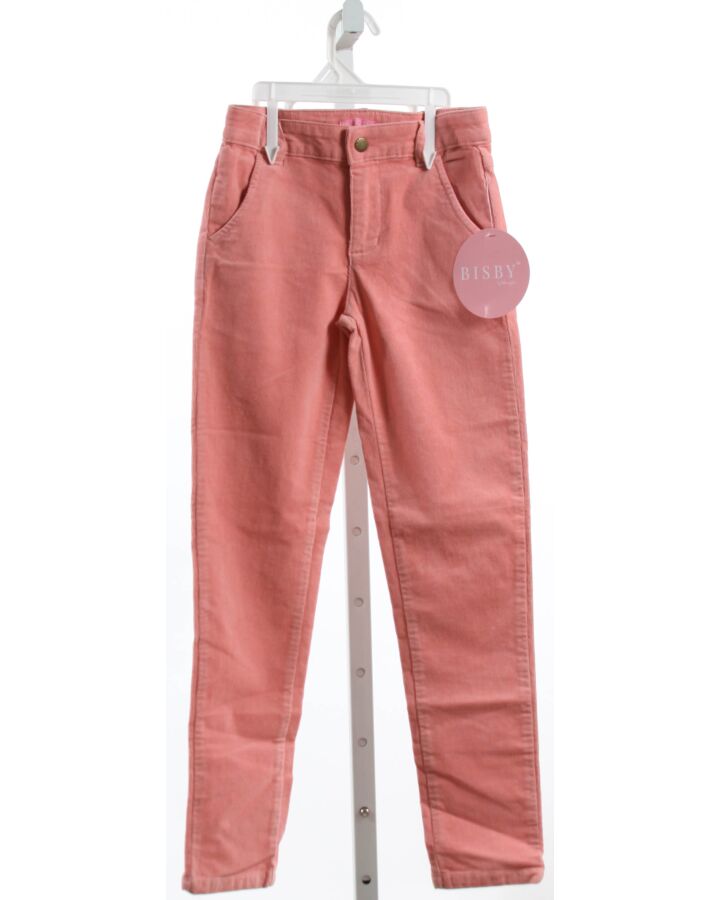 BISBY BY LITTLE ENGLISH  PINK CORDUROY   PANTS
