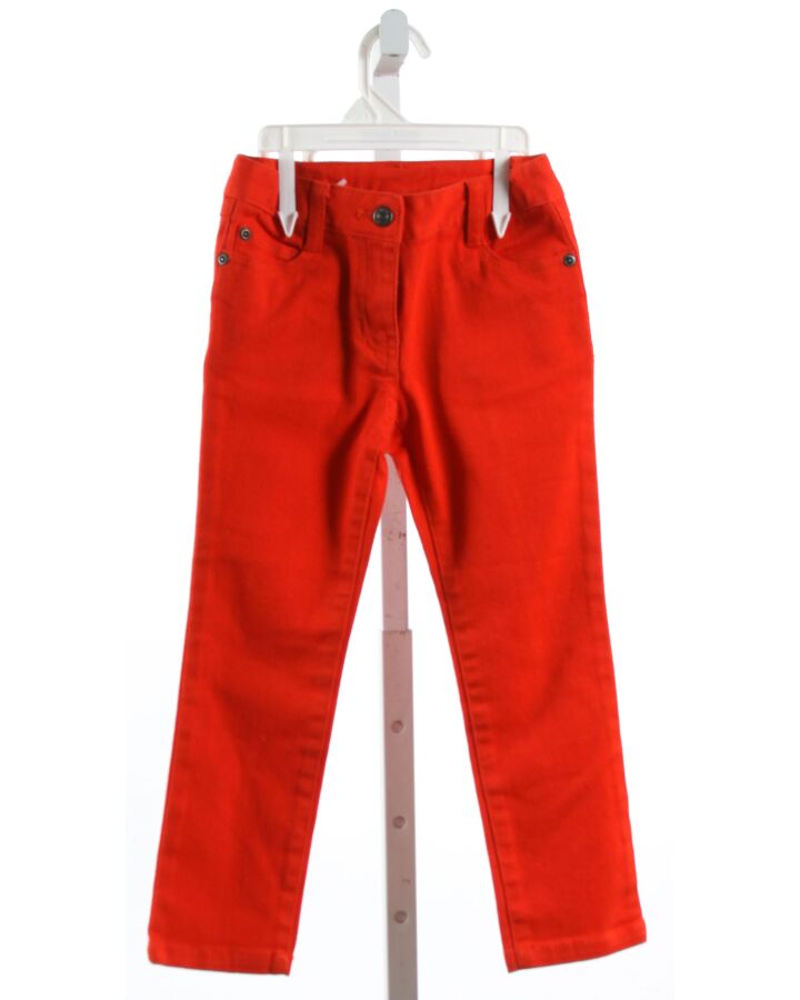 E-LAND  RED    JEANS