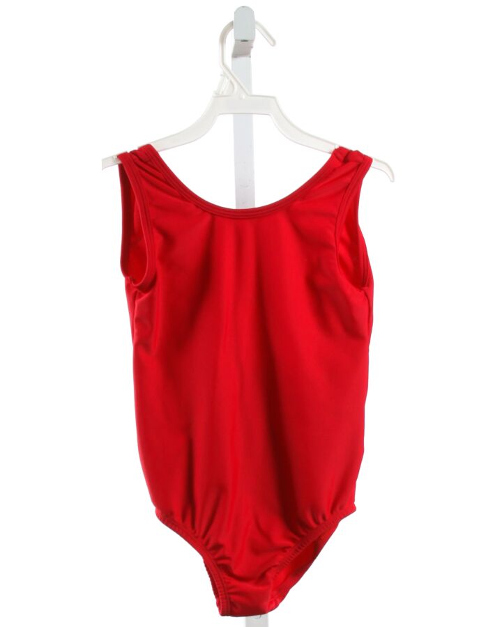 BELLA BLISS  RED    1-PIECE SWIMSUIT
