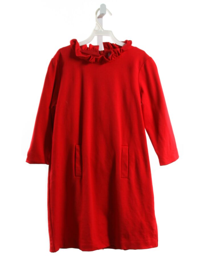 CPC  RED    DRESS