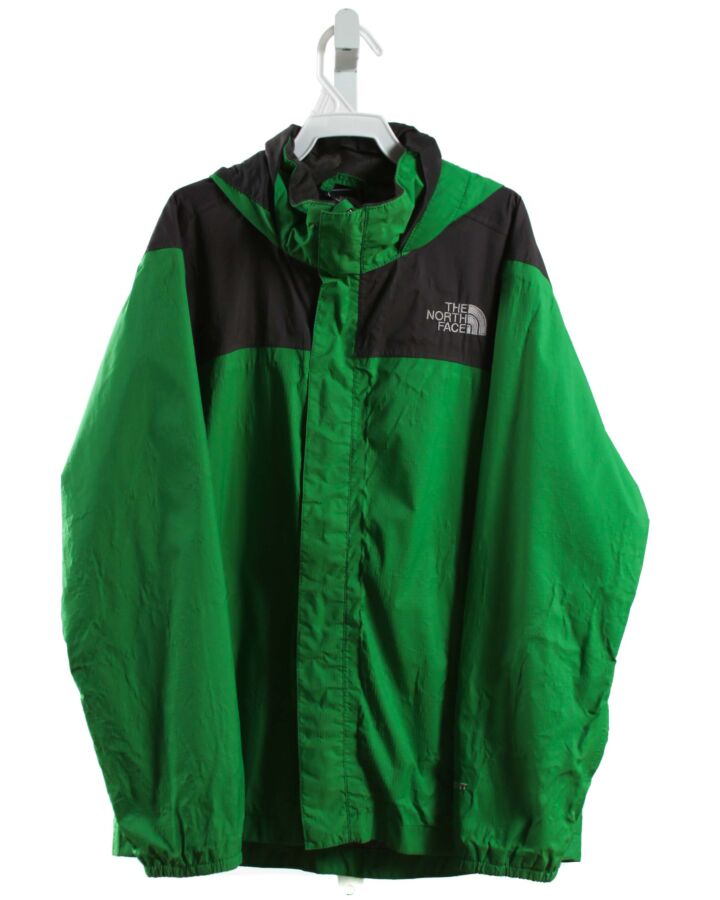 NORTH FACE  GREEN    OUTERWEAR