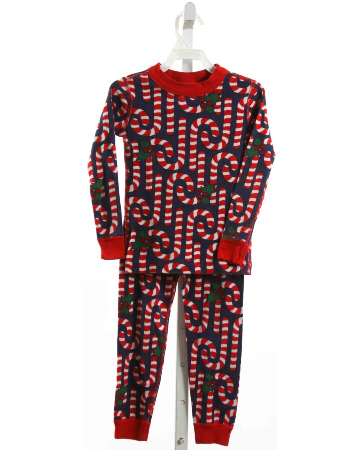 HANNA ANDERSSON  RED  PRINT  LOUNGEWEAR