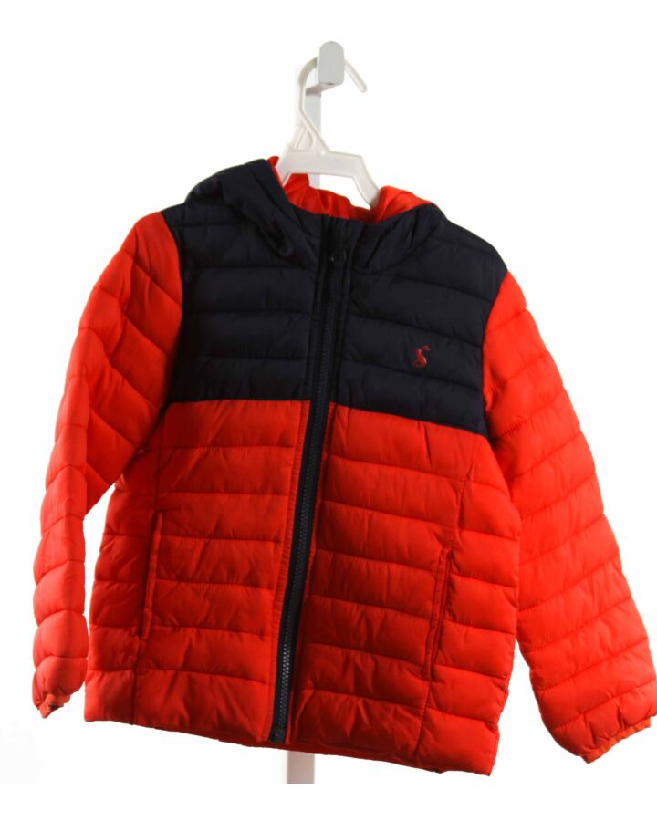 JOULES  RED    OUTERWEAR