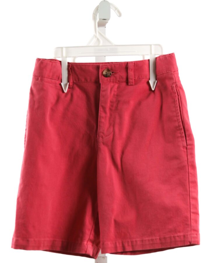 POLO BY RALPH LAUREN  RED    SHORTS