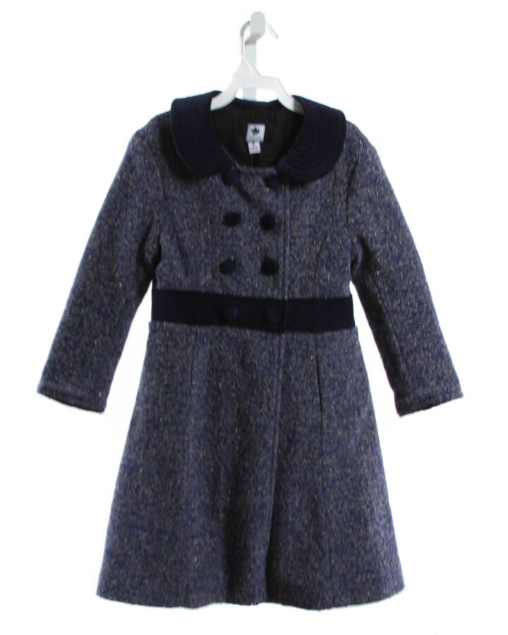 BUSY BEES  NAVY    DRESSY OUTERWEAR
