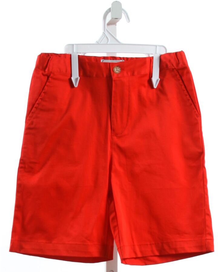 CPC  RED    SHORTS