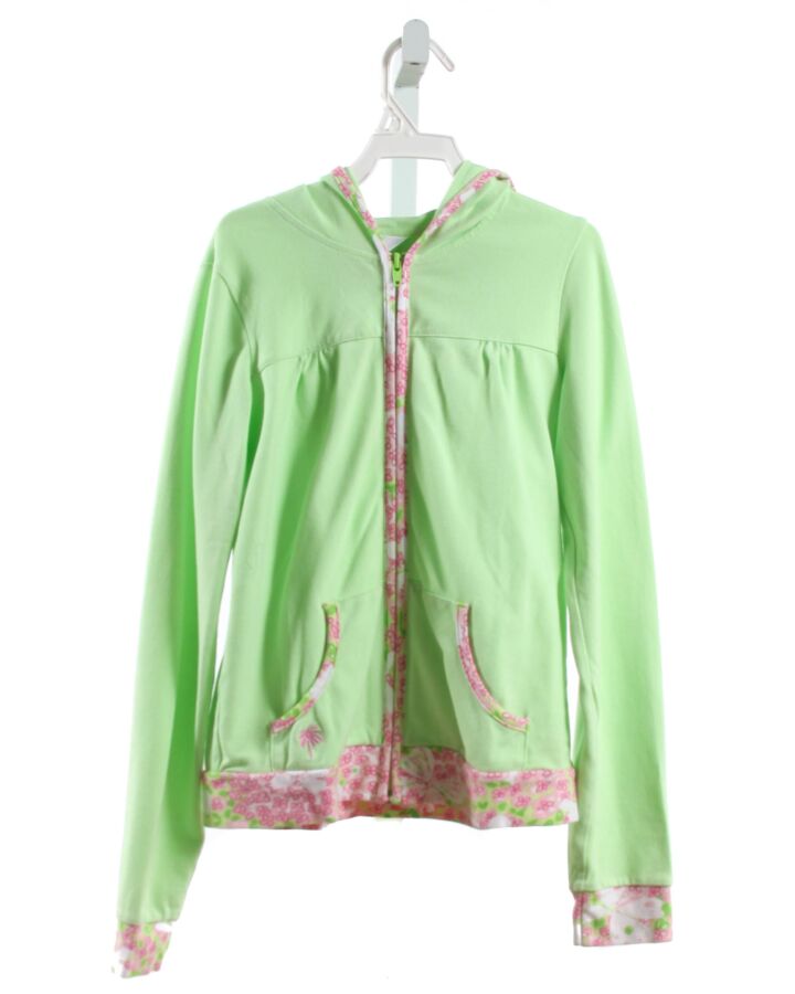 LILLY PULITZER  GREEN    OUTERWEAR