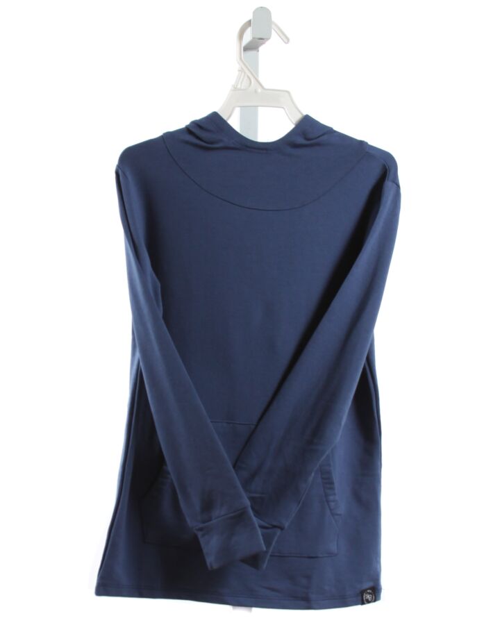 SWEET BAMBOO  BLUE    PULLOVER