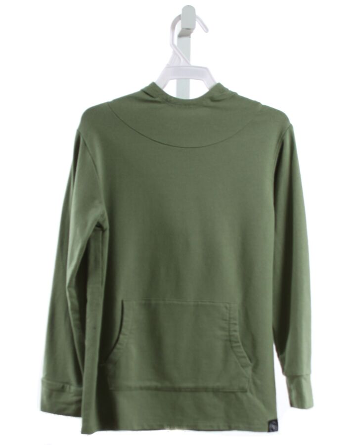 SWEET BAMBOO  GREEN    PULLOVER