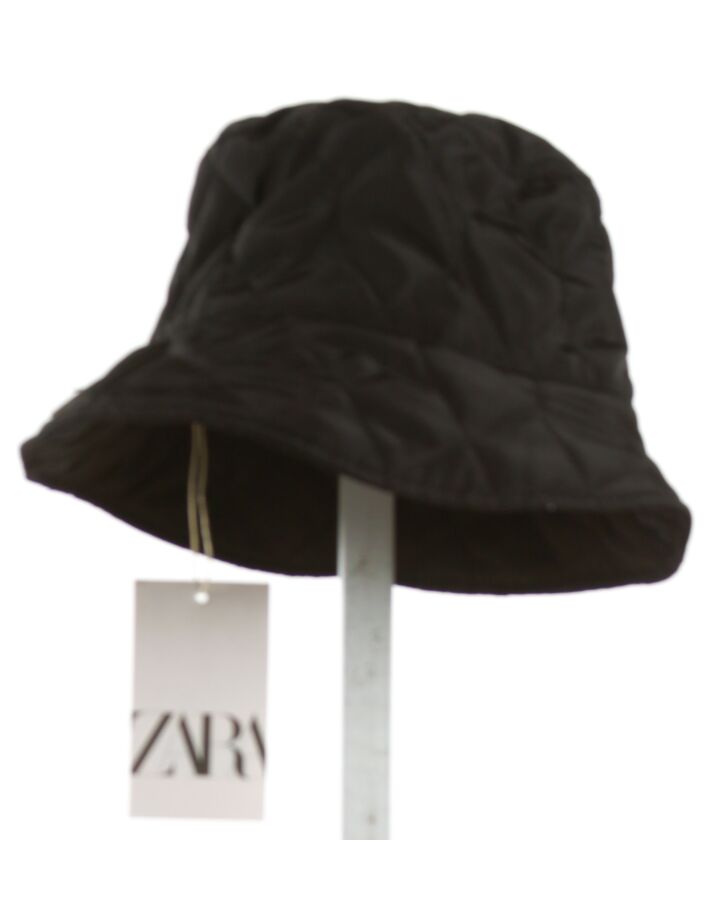 ZARA  BLACK    HAT